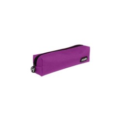Astuccio quadrato Dohe Icon Series - Dimensioni 21x5 cm - Colore viola