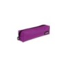 Astuccio quadrato Dohe Icon Series - Dimensioni 21x5 cm - Colore viola
