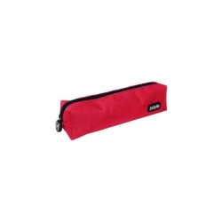Dohe Serie Icon Portatodo Cuadrado - Tamaño 21x5cm - Color Rojo