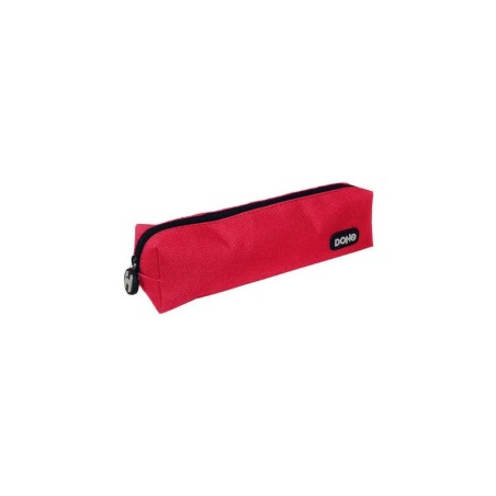 Dohe Serie Icon Portatodo Cuadrado - Tamaño 21x5cm - Color Rojo