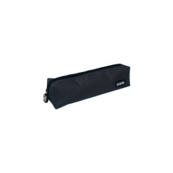 Astuccio quadrato Dohe Icon Series - Dimensioni 21x5 cm - Colore nero