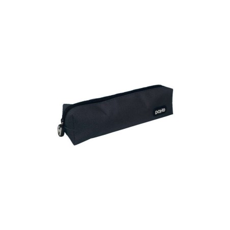 Dohe Serie Icon Portatodo Cuadrado - Tamaño 21x5cm - Color Negro