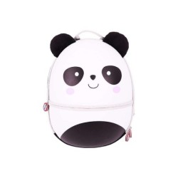 Dohe EVA Mochila Infantil - Material Tipo EVA - Tamaño 25x32,5x9cm - Diseño Panda