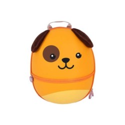 Zaino per bambini Dohe EVA - Materiale tipo EVA - Dimensioni 25x32,5x9 cm - Design a forma di cane