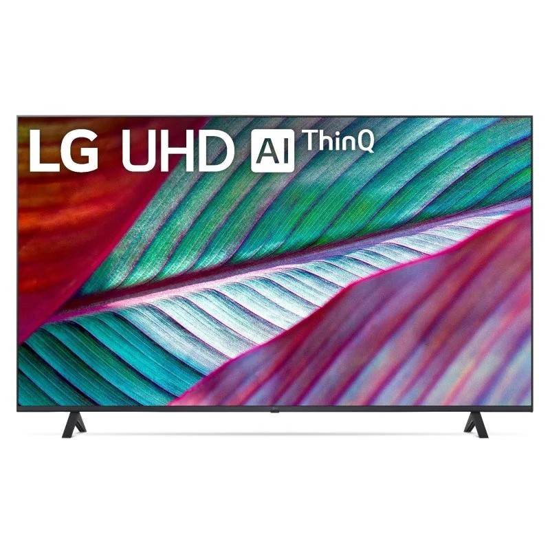 LG Televisor Smart TV 50" 4K UHD HDR10 Pro - WiFi, RJ-45, HDMI, USB 3.2, Bluetooth - VESA 200x200mm LG Televisor Smart TV 50" 4K UHD HDR10 Pro - WiFi, RJ-45, HDMI, USB 3.2, Bluetooth - VESA 200x200mm