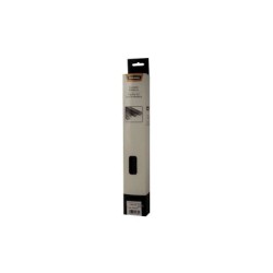 Fellowes Pack de 100 Espirales Metalicas 14mm - Hasta 100 Paginas - Color Negro