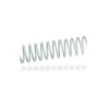 Fellowes Confezione da 100 Spirali Metalliche 20mm - Fino a 140 Pagine - Colore Bianco