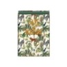 Dohe WWF Save the Nature Raccoglitore a 4 anelli formato Folio - Copertina in cartone foderato - Anelli placcati in nichel da 40