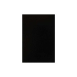 Confezione da 50 copertine in cartone A4 Fellowes - 750 gr - Nero