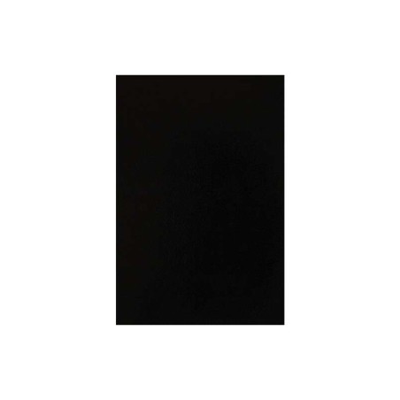 Fellowes Pack de 50 Portadas de Carton A4 - 750 gr - Color Negro