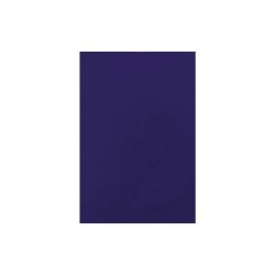 Fellowes Pack de 50 Portadas de Carton Simil Piel A4 - 750 gr - Color Azul