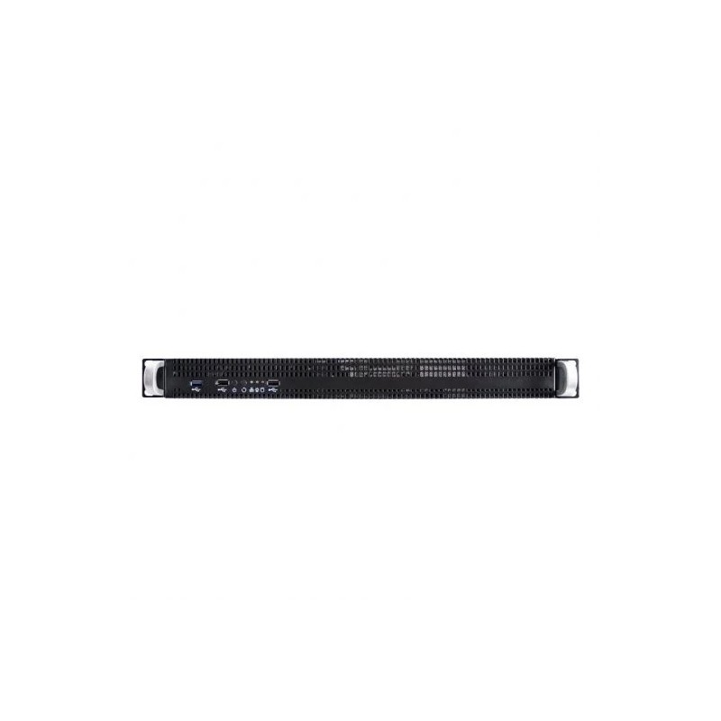 Unykach UK1029 Custodia rack 1U da 19" - Dimensioni unità supportate da 2,5", 3,5" - Filtro antipolvere anteriore Unykach UK1029 Custodia rack 1U da 19" - Dimensioni unità supportate da 2,5", 3,5" - Filtro antipolvere anteriore