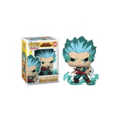 Funko Pop Animation My Hero Academia Infinite Deku con Eri - Figura de Vinilo - Altura 12cm aprox.