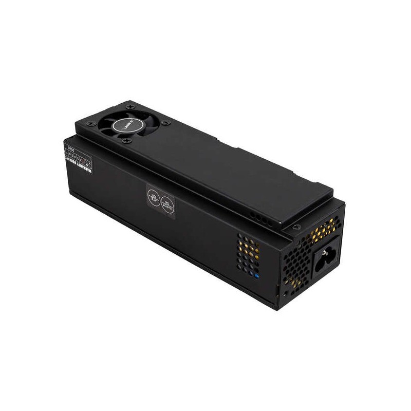 Unykach ITX 150W Fuente de Alimentacion 150W ITX - Ventilador 40mm Unykach ITX 150W Fuente de Alimentacion 150W ITX - Ventilador 40mm