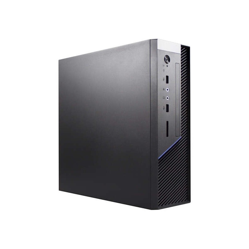 Unykach Caviar 1K Caja Torre ITX, DTX - Tamaño Disco Soportado 2.5" - USB-A 3.2, Audio, Lector de Tarjetas Unykach Caviar 1K Caja Torre ITX, DTX - Tamaño Disco Soportado 2.5" - USB-A 3.2, Audio, Lector de Tarjetas