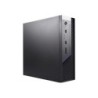 Unykach Caviar 1K Caja Torre ITX, DTX - Tamaño Disco Soportado 2.5" - USB-A 3.2, Audio, Lector de Tarjetas