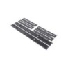 Guide laterali telescopiche Unykach per rack box 1U/2U/4U