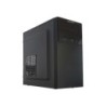 Custodia Unykach Aero C20 MicroATX - Alimentatore da 500 W incluso - Dimensioni unità supportate da 3,5", 2,5" - USB-A