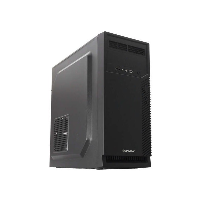 Unykach Aero C30 Caja ATX, MicroATX - Tamaño Disco Soportado 3.5", 2.5" - USB-A 2.0/3.2 y Audio Unykach Aero C30 Caja ATX, MicroATX - Tamaño Disco Soportado 3.5", 2.5" - USB-A 2.0/3.2 y Audio