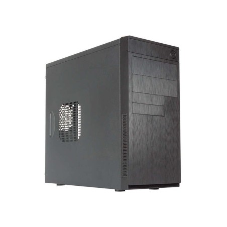 Case mini tower Unykach Caviar 6K Pro EVO Micro ATX - Dimensioni unità supportate 3,5", 2,5" - USB-A 3.2/2.0, USB-C, A