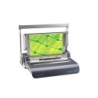 Fellowes Quasar Wire Encuadernadora A4 - Encuaderna hasta 130 Hojas A4 - Perfora hasta 15 Hojas al mismo Tiempo