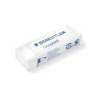 Staedtler Rasoplast 526 B20 Goma de Borrar - Borrado de Alta Calidad - Minimos Residuos - Color Blanco
