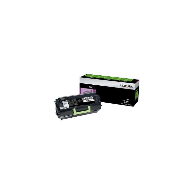 Cartuccia toner nero originale Lexmark MS810/MS811/MS812 - 52D2000/522 Cartuccia toner nero originale Lexmark MS810/MS811/MS812 - 52D2000/522