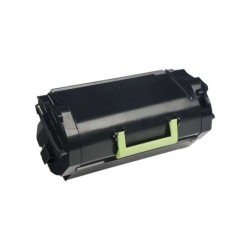 Cartuccia toner nero originale Lexmark MS810/MS811/MS812 - 52D2H0E/522H