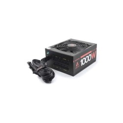 Alimentatore Abysm Gaming Morpheo 80 Plus Platinum Semi Modulare 1000 W ATX - PFC Attivo - Ventola da 140 mm
