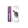 Fellowes Pack de 100 Fundas para Plastificar Brillo A5 - 80 Micras - Alta Calidad - Transparente