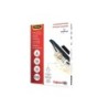 Fellowes Pack de 100 Fundas para Plastificar Brillo A5 - 125 Micras - Alta Calidad - Transparente