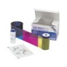 Datacard 534000-002 Nastro originale - multicolore