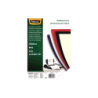 Fellowes Confezione da 100 Documenti in Carta con Copertina Posteriore - A4 - Finitura Lucida - 250 g - Certificazione FSC