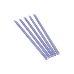 Fellowes Pack de 50 Lomeras A4 3-6mm - Hasta Aprox 60 Hojas - Transparente