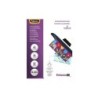Fellowes Pack de 25 Fundas para Plastificar Brillo A3 - 80 Micras - Alta Calidad - Transparente