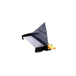 Fellowes Guillotina Fusion A3 - Recorta hasta 10 Hojas - Formato A3 - Cuchilla de Acero Inoxidable