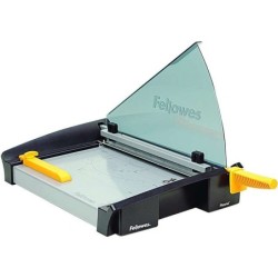 Fellowes Plasma A4 Guillotina - Recorta hasta 40 Hojas - Formato A4 - Uso Intensivo