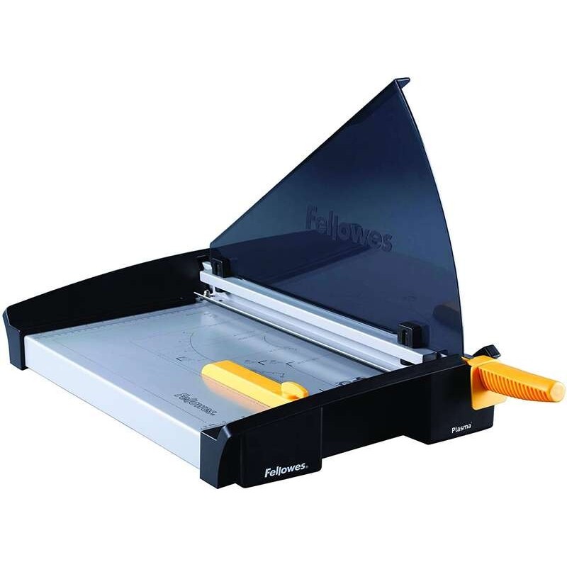 Fellowes Plasma A3 Guillotina - Recorta hasta 40 Hojas - Formato A3 - Uso Intensivo Fellowes Plasma A3 Guillotina - Recorta hasta 40 Hojas - Formato A3 - Uso Intensivo