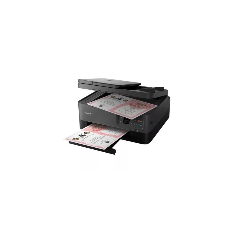 Stampante duplex WiFi multifunzione a colori Canon Pixma TS7450i Stampante duplex WiFi multifunzione a colori Canon Pixma TS7450i