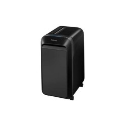 Fellowes LX220 Destructora de Papel Manual Mini-Corte - Destruye hasta 20 Hojas - 30L