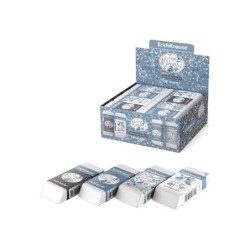 Gomma da cancellare Erichkrause Frozen Beauty - Design ispirato a Frozen - Colore blu 32pz 32pz