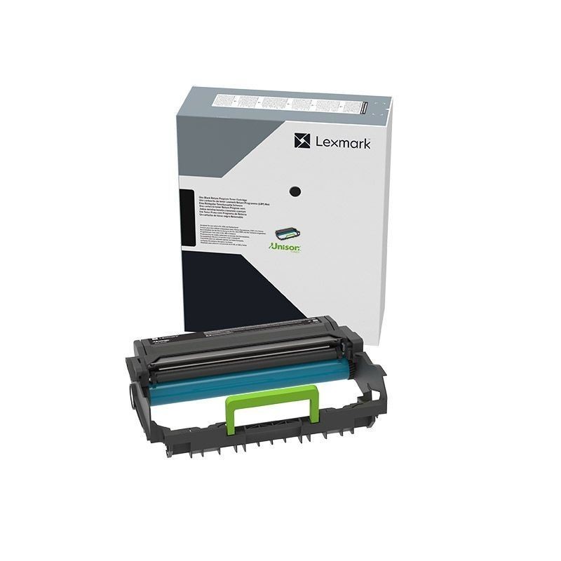 Tamburo per immagini originali nero Lexmark B3340/B3342/MB3342/MS331/MS431/MX331/MX431/MX432 - 55B0ZA0 (tamburo) Tamburo per immagini originali nero Lexmark B3340/B3342/MB3342/MS331/MS431/MX331/MX431/MX432 - 55B0ZA0 (tamburo)
