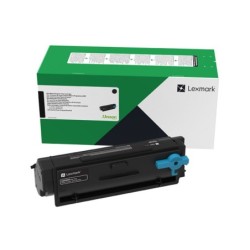 Cartuccia toner nero originale Lexmark MS331/MS431/MX331/MX431/MX432 - 55B2H00/55B2H0E/55B0HA0