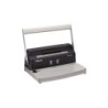 Fellowes Metal 50R Encuadernadora Manual de Espiral A4 - Perfora hasta 12 Hojas - Encuaderna hasta 450 Hojas