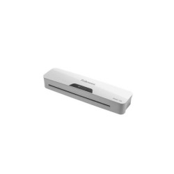 Laminatrice Fellowes Pixel A3 - Riscaldamento in 3 minuti - Adatta per custodie da 80 a 125 micron - Colore bianco/grigio