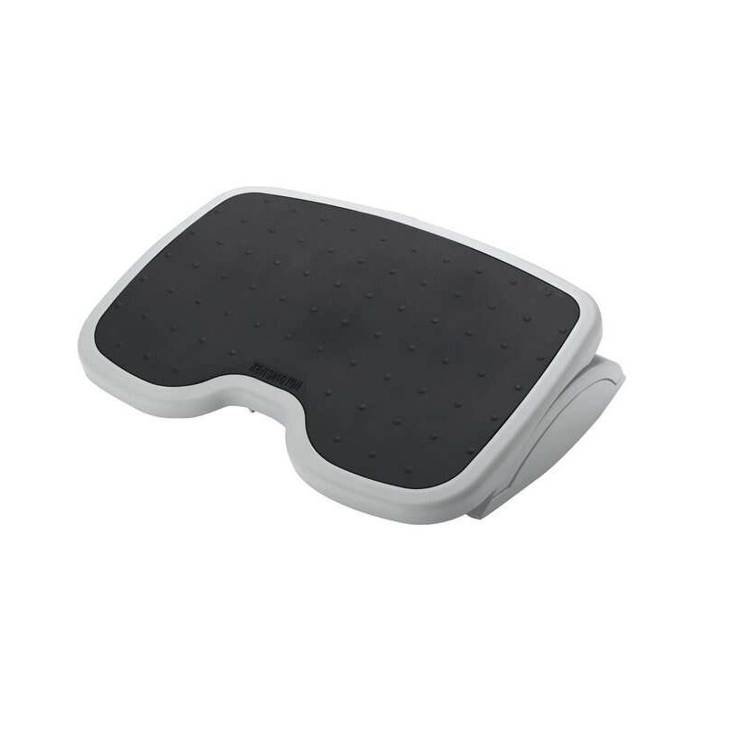 Kensington Reposapies SoleMate - Se Inclina hasta 20 Grados - Panel de Sujecion Texturado - Color Blanco/Negro Kensington Reposapies SoleMate - Se Inclina hasta 20 Grados - Panel de Sujecion Texturado - Color Blanco/Negro