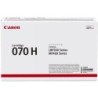 Cartuccia toner nero originale Canon 070H - 5640C002