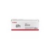 Cartuccia toner nero originale Canon 071 - 5645C002