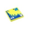 Global Notes inFO Blocco brillante da 80 foglietti adesivi 75 x 75 mm - Certificazione FSC? - Colore giallo