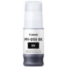 Bottiglia d'inchiostro originale nera Canon PFI050 - PFI050BK/5698C001